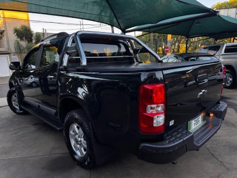 CHEVROLET S10 2.4 FLEX LT CABINE DUPLA, Foto 17