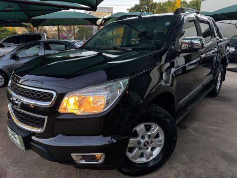 CHEVROLET S10 2.4 FLEX LT CABINE DUPLA, Foto 18