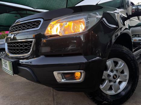 CHEVROLET S10 2.4 FLEX LT CABINE DUPLA, Foto 23