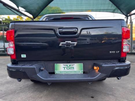 CHEVROLET S10 2.4 FLEX LT CABINE DUPLA, Foto 37