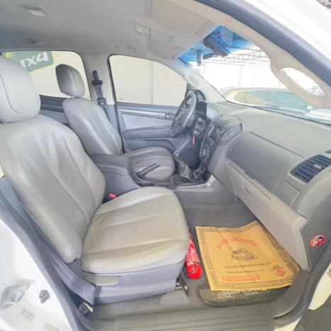 CHEVROLET S10 2.4 FLEX LTZ CABINE DUPLA, Foto 6