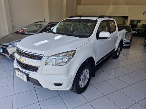 CHEVROLET S10 2.4 FLEX LT CABINE DUPLA, Foto 1