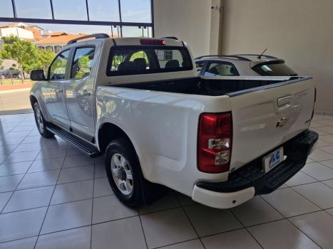 CHEVROLET S10 2.4 FLEX LT CABINE DUPLA, Foto 2