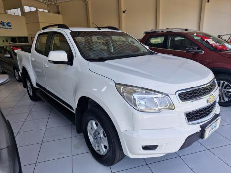 CHEVROLET S10 2.4 FLEX LT CABINE DUPLA, Foto 3