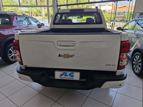CHEVROLET S10 2.4 FLEX LT CABINE DUPLA, Foto 9