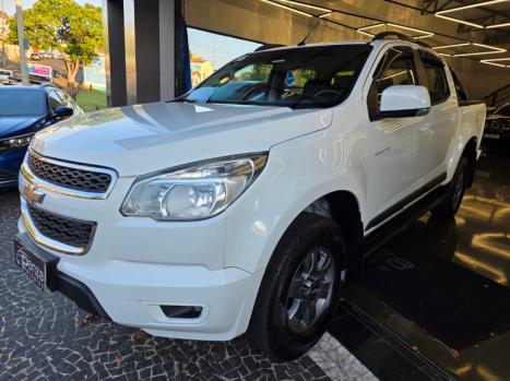 CHEVROLET S10 2.4 FLEX ADVANTAGE CABINE DUPLA, Foto 3