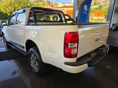 CHEVROLET S10 2.4 FLEX ADVANTAGE CABINE DUPLA, Foto 4
