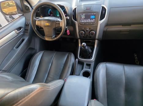 CHEVROLET S10 2.4 FLEX ADVANTAGE CABINE DUPLA, Foto 7