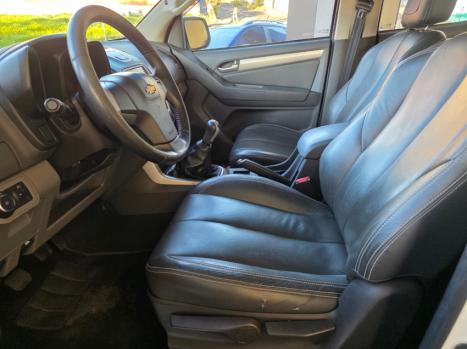 CHEVROLET S10 2.4 FLEX ADVANTAGE CABINE DUPLA, Foto 8