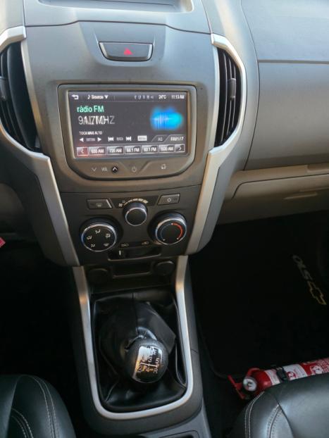 CHEVROLET S10 2.4 FLEX ADVANTAGE CABINE DUPLA, Foto 10