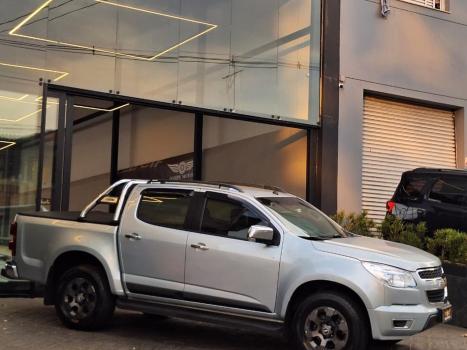 CHEVROLET S10 2.4 FLEX LTZ CABINE DUPLA, Foto 1