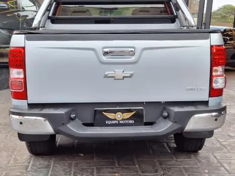 CHEVROLET S10 2.4 FLEX LTZ CABINE DUPLA, Foto 9