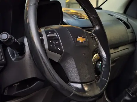 CHEVROLET S10 2.4 FLEX LTZ CABINE DUPLA, Foto 17