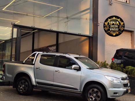 CHEVROLET S10 2.4 FLEX LTZ CABINE DUPLA, Foto 1