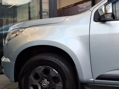 CHEVROLET S10 2.4 FLEX LTZ CABINE DUPLA, Foto 4