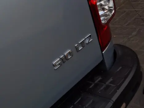 CHEVROLET S10 2.4 FLEX LTZ CABINE DUPLA, Foto 8