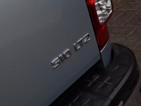 CHEVROLET S10 2.4 FLEX LTZ CABINE DUPLA, Foto 8