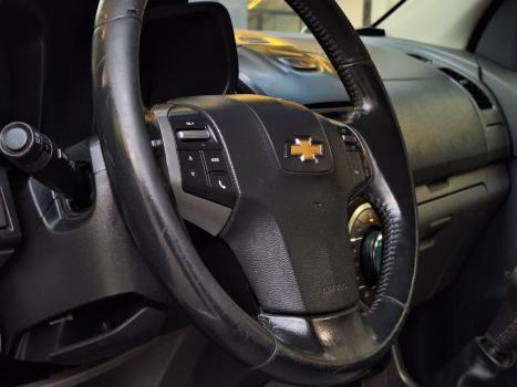 CHEVROLET S10 2.4 FLEX LTZ CABINE DUPLA, Foto 17