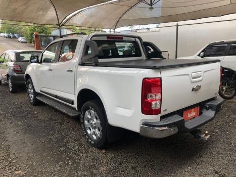 CHEVROLET S10 2.4 FLEX LTZ CABINE DUPLA, Foto 4