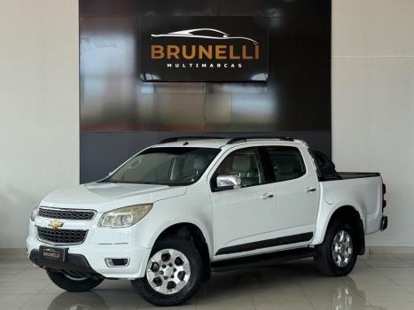 CHEVROLET S10 2.4 FLEX LTZ CABINE DUPLA, Foto 1