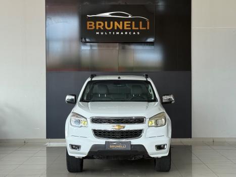 CHEVROLET S10 2.4 FLEX LTZ CABINE DUPLA, Foto 2