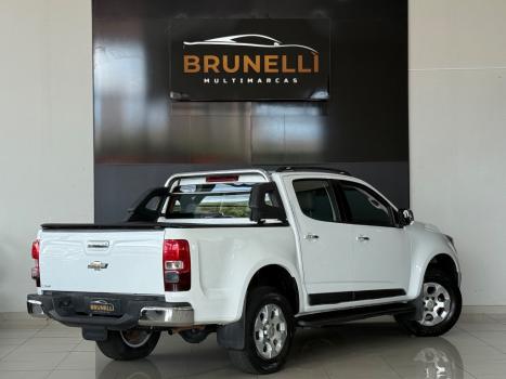 CHEVROLET S10 2.4 FLEX LTZ CABINE DUPLA, Foto 3