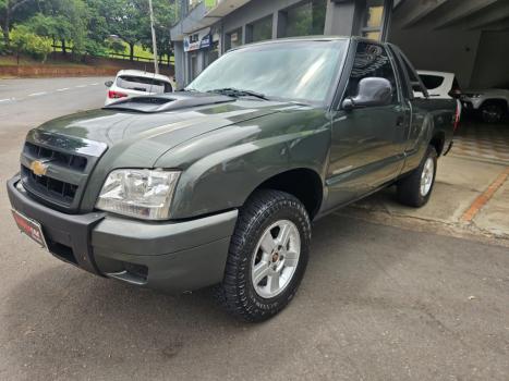 CHEVROLET S10 2.4 FLEX ADVANTAGE CABINE SIMPLES, Foto 2