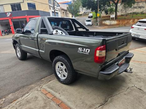CHEVROLET S10 2.4 FLEX ADVANTAGE CABINE SIMPLES, Foto 7