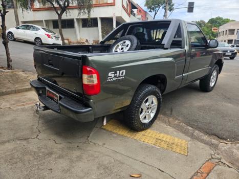 CHEVROLET S10 2.4 FLEX ADVANTAGE CABINE SIMPLES, Foto 8