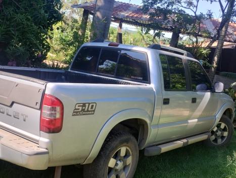 CHEVROLET S10 2.4 FLEX EXECUTIVE CABINE DUPLA, Foto 5