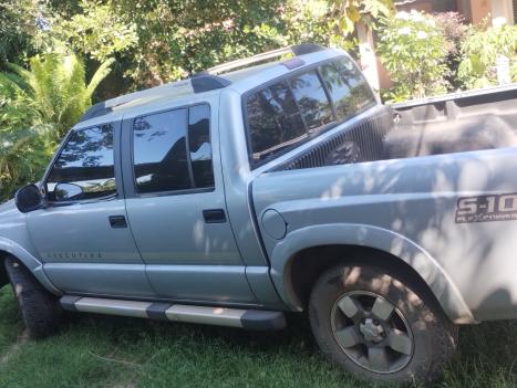 CHEVROLET S10 2.4 FLEX EXECUTIVE CABINE DUPLA, Foto 6