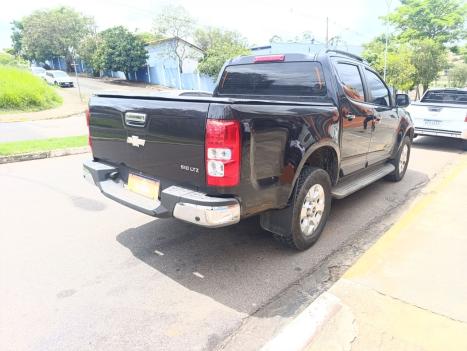 CHEVROLET S10 2.4 FLEX LTZ CABINE DUPLA, Foto 3