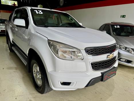 CHEVROLET S10 2.4 FLEX LT CABINE DUPLA, Foto 1