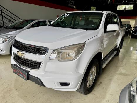 CHEVROLET S10 2.4 FLEX LT CABINE DUPLA, Foto 2