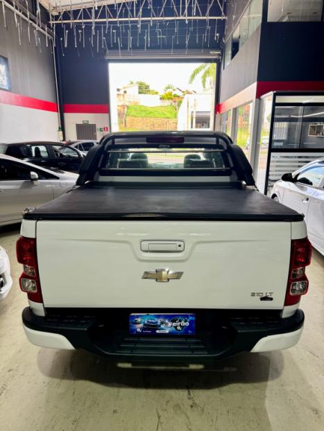 CHEVROLET S10 2.4 FLEX LT CABINE DUPLA, Foto 6