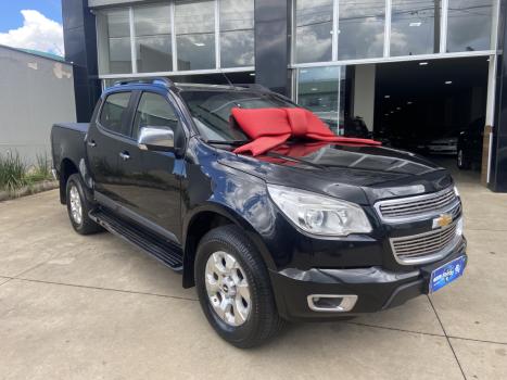 CHEVROLET S10 2.4 FLEX LTZ CABINE DUPLA, Foto 1