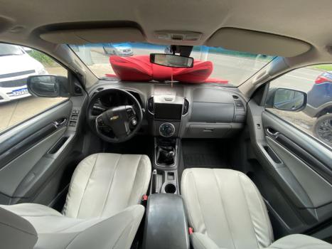 CHEVROLET S10 2.4 FLEX LTZ CABINE DUPLA, Foto 8