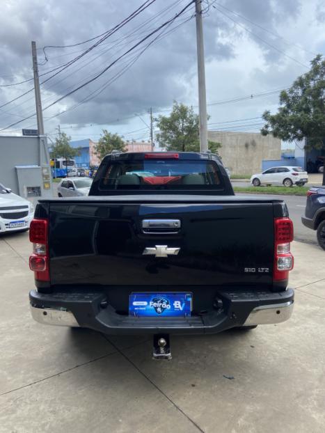 CHEVROLET S10 2.4 FLEX LTZ CABINE DUPLA, Foto 11