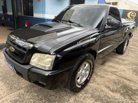 CHEVROLET S10 2.4 FLEX ADVANTAGE CABINE SIMPLES, Foto 1