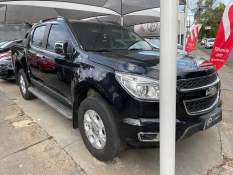 CHEVROLET S10 2.4 FLEX LTZ CABINE DUPLA, Foto 1