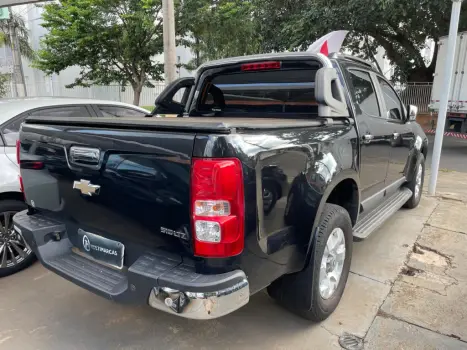 CHEVROLET S10 2.4 FLEX LTZ CABINE DUPLA, Foto 5