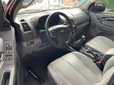CHEVROLET S10 2.4 FLEX LTZ CABINE DUPLA, Foto 6