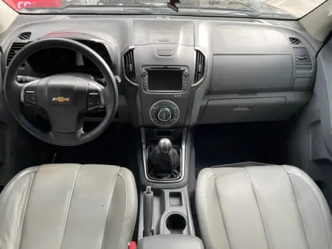 CHEVROLET S10 2.4 FLEX LTZ CABINE DUPLA, Foto 7