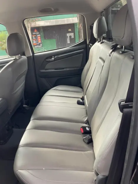 CHEVROLET S10 2.4 FLEX LTZ CABINE DUPLA, Foto 8