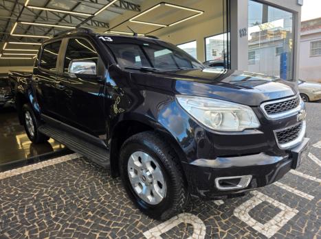 CHEVROLET S10 2.4 FLEX LTZ CABINE DUPLA, Foto 1