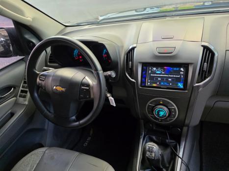 CHEVROLET S10 2.4 FLEX LTZ CABINE DUPLA, Foto 6