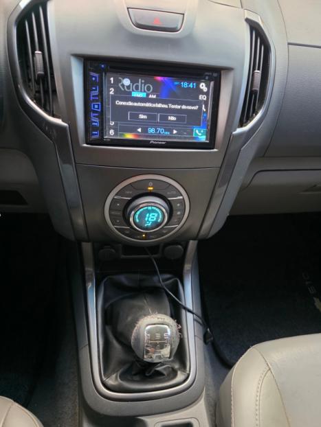 CHEVROLET S10 2.4 FLEX LTZ CABINE DUPLA, Foto 9