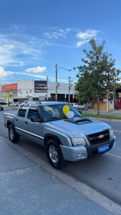 CHEVROLET S10 2.4 FLEX ADVANTAGE CABINE DUPLA, Foto 2