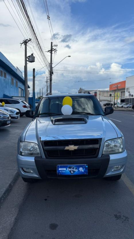 CHEVROLET S10 2.4 FLEX ADVANTAGE CABINE DUPLA, Foto 3