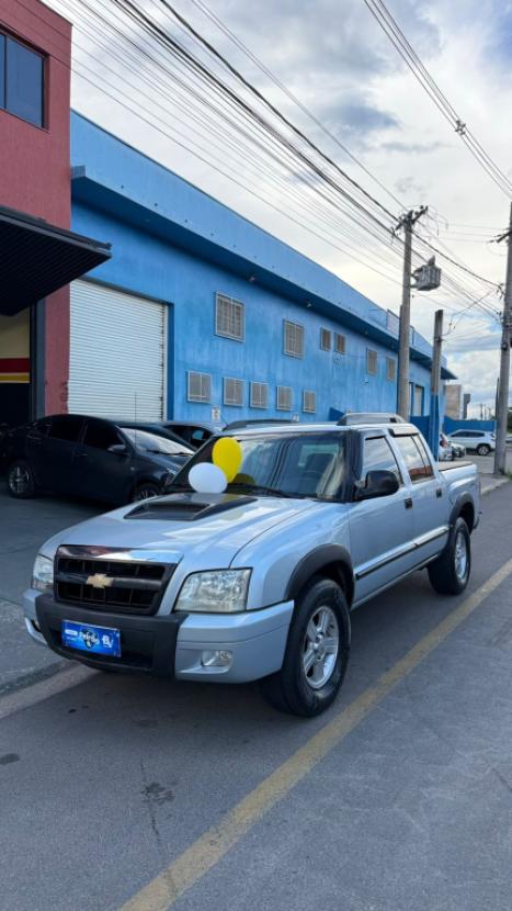 CHEVROLET S10 2.4 FLEX ADVANTAGE CABINE DUPLA, Foto 4
